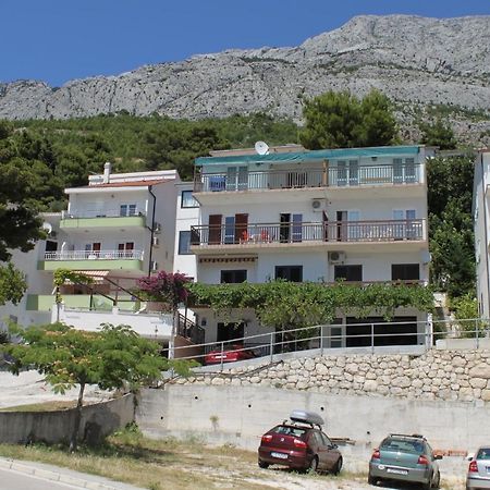 Apartments With A Parking Space Baska Voda, Makarska - 6761 エクステリア 写真