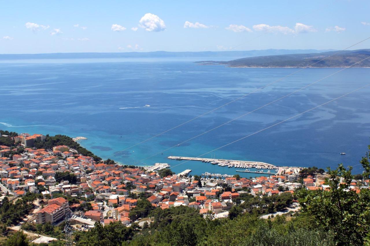 Apartments With A Parking Space Baska Voda, Makarska - 6761 エクステリア 写真