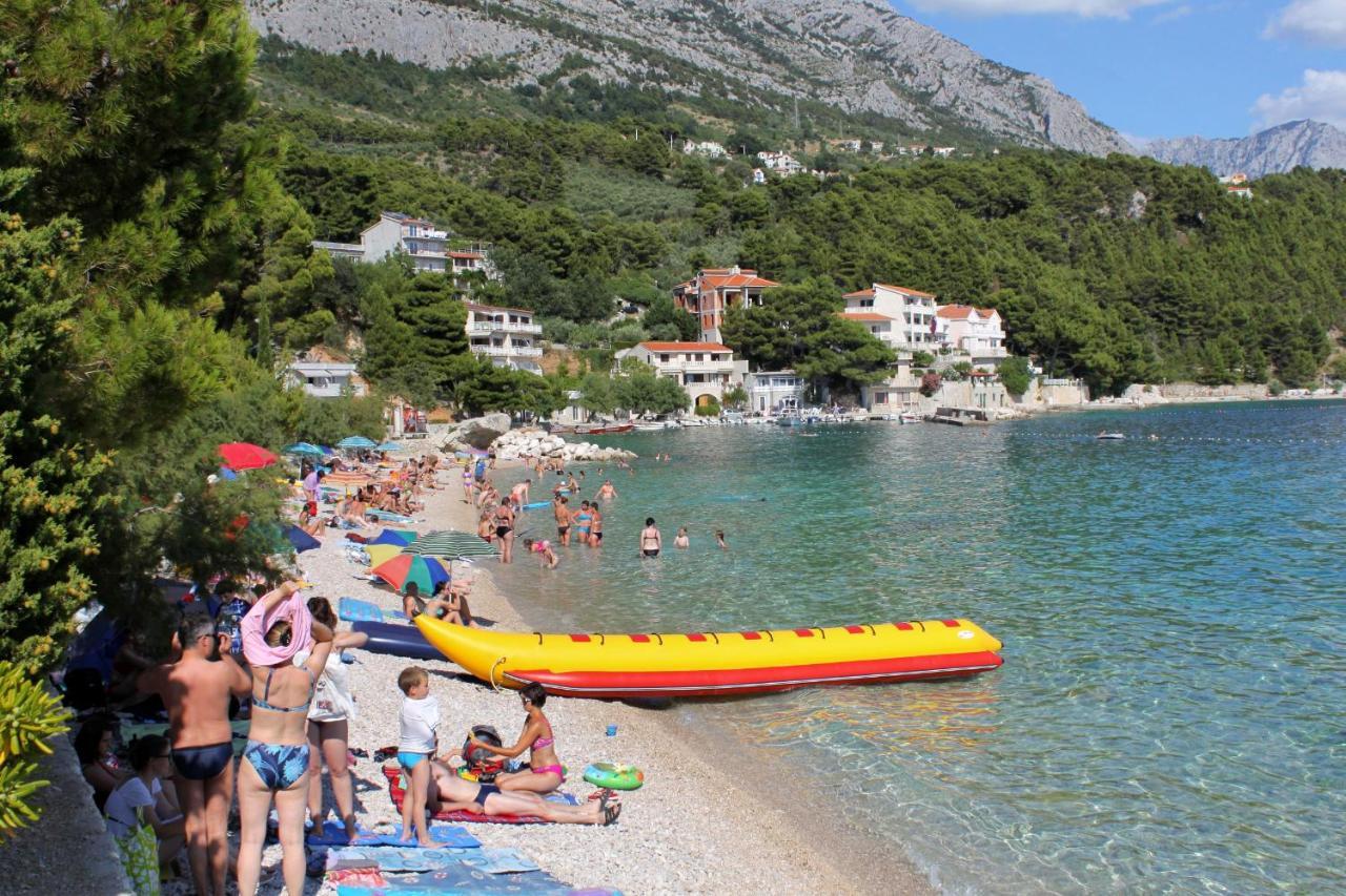 Apartments With A Parking Space Baska Voda, Makarska - 6761 エクステリア 写真