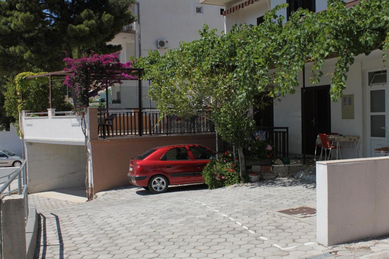 Apartments With A Parking Space Baska Voda, Makarska - 6761 エクステリア 写真