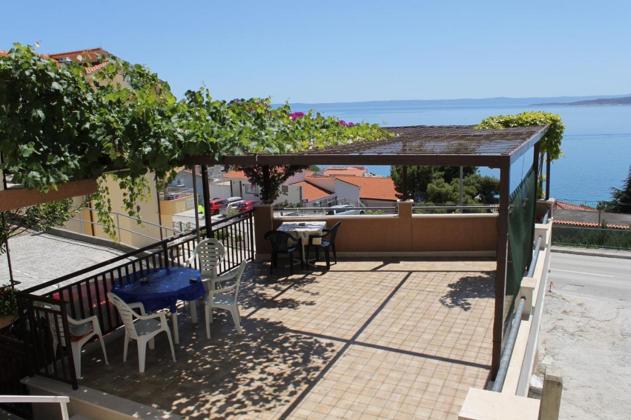 Apartments With A Parking Space Baska Voda, Makarska - 6761 エクステリア 写真