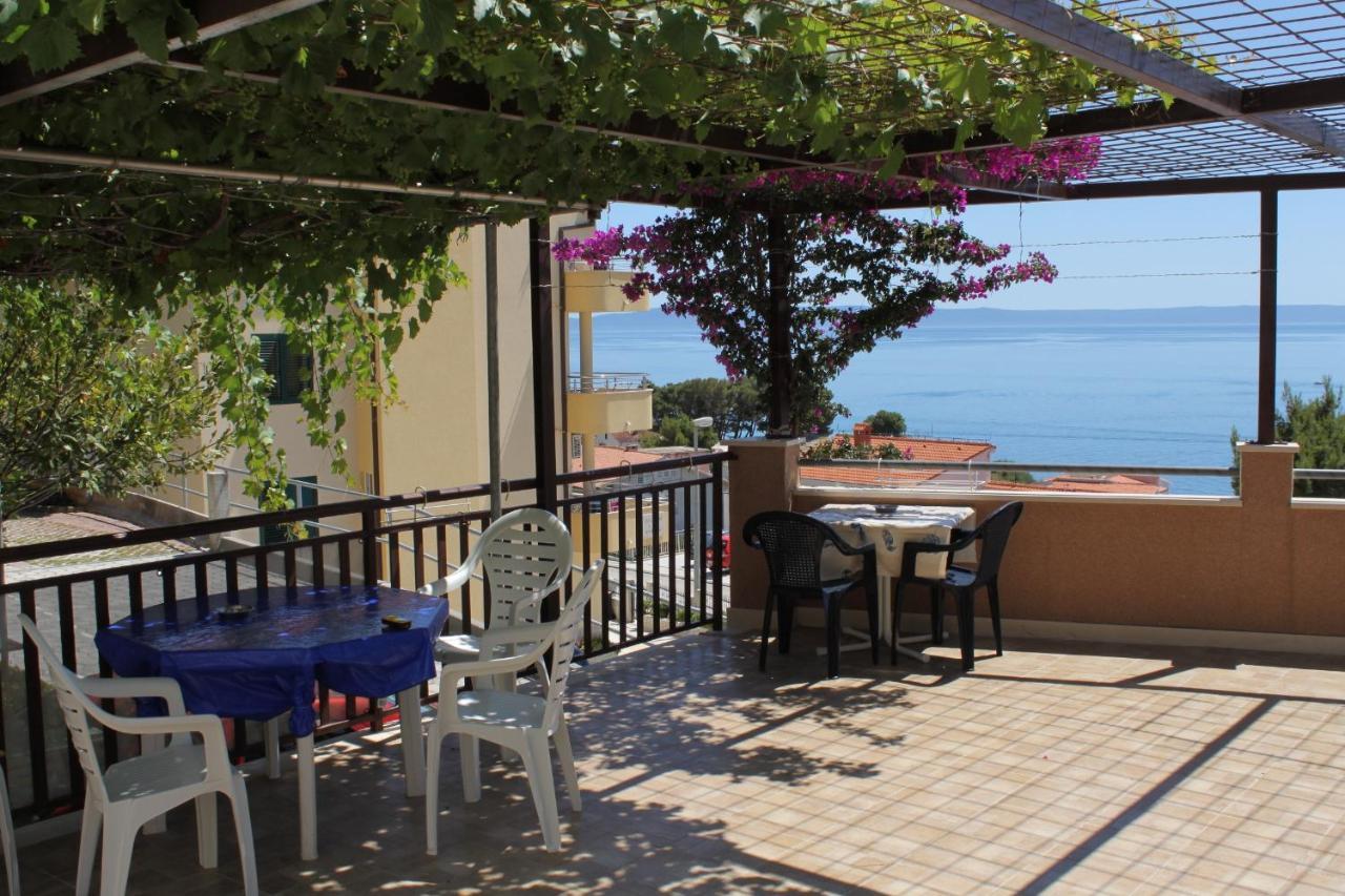 Apartments With A Parking Space Baska Voda, Makarska - 6761 エクステリア 写真