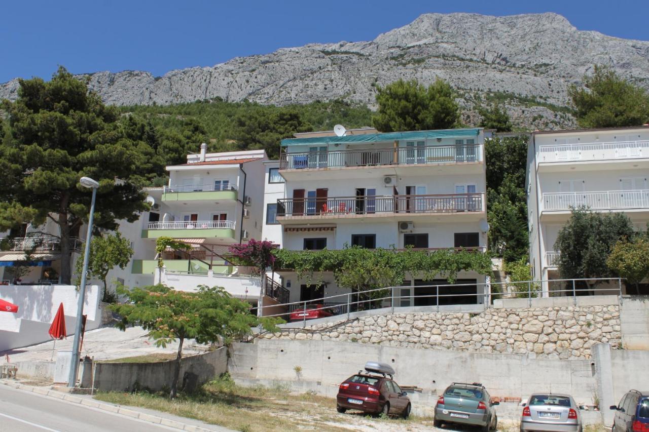 Apartments With A Parking Space Baska Voda, Makarska - 6761 エクステリア 写真