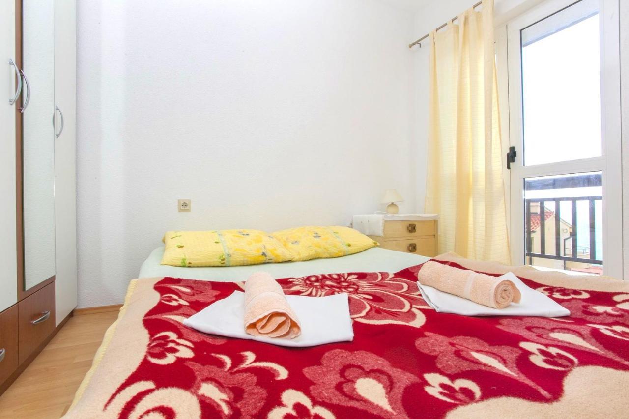 Apartments With A Parking Space Baska Voda, Makarska - 6761 エクステリア 写真