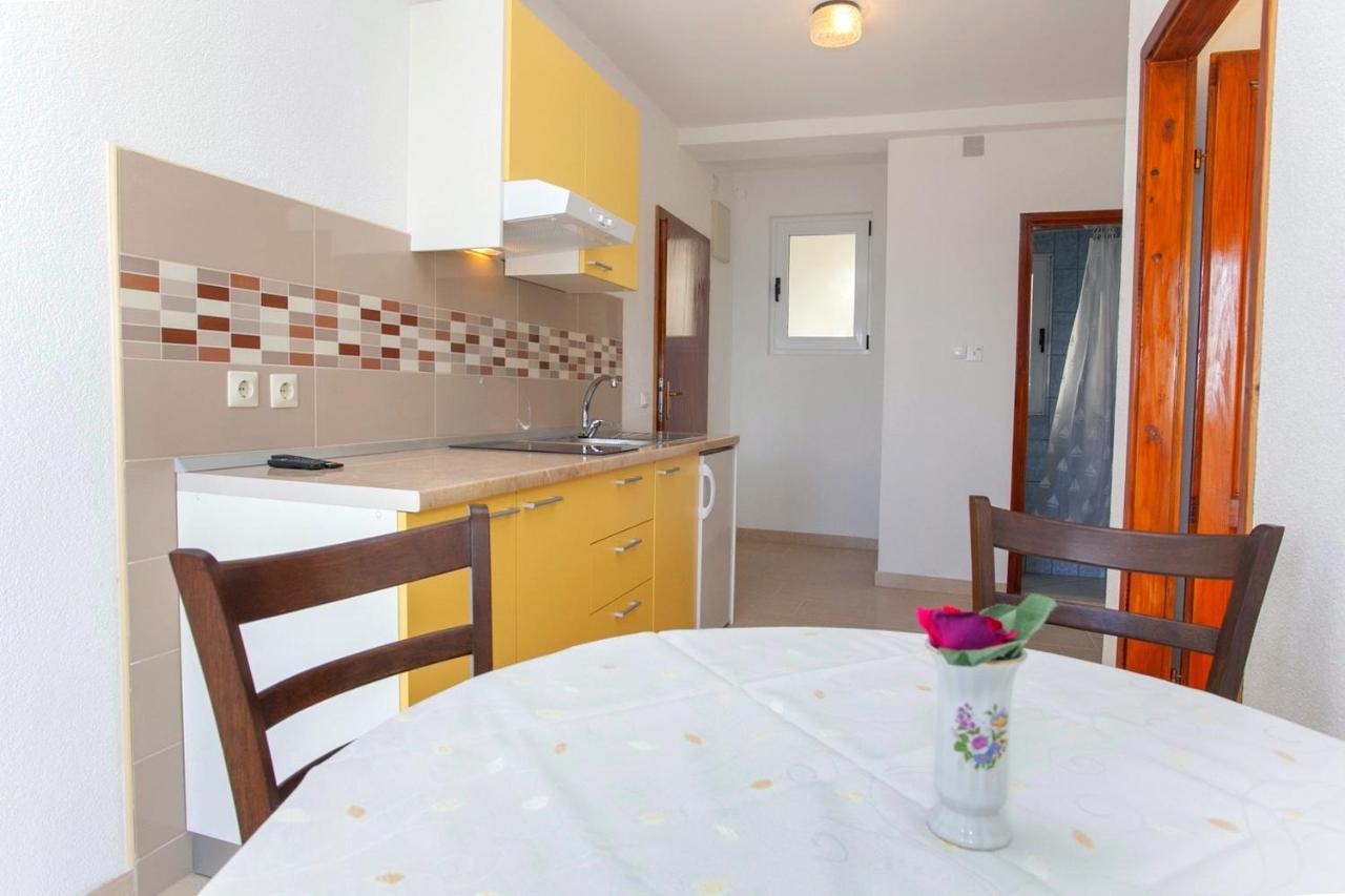 Apartments With A Parking Space Baska Voda, Makarska - 6761 エクステリア 写真