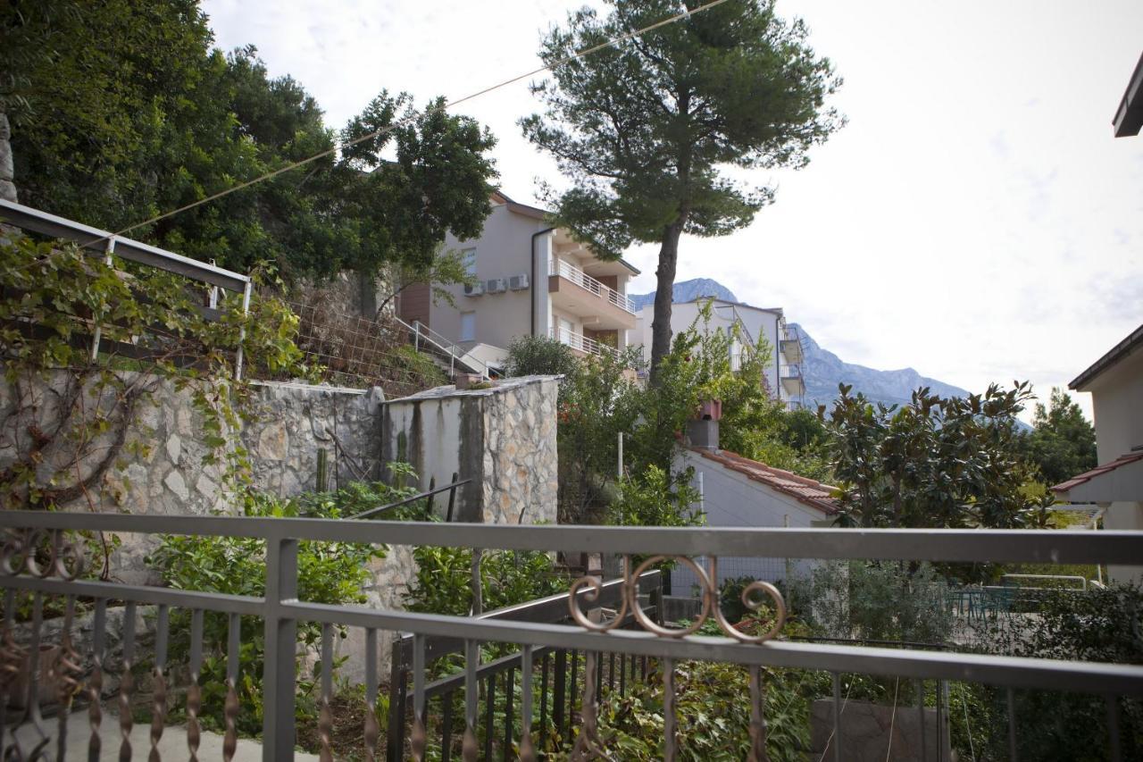 Apartments With A Parking Space Baska Voda, Makarska - 6761 エクステリア 写真
