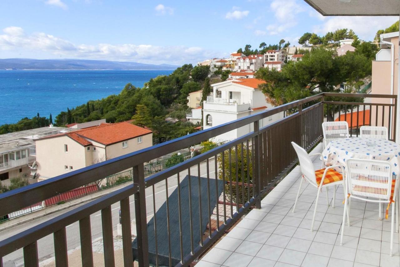 Apartments With A Parking Space Baska Voda, Makarska - 6761 エクステリア 写真