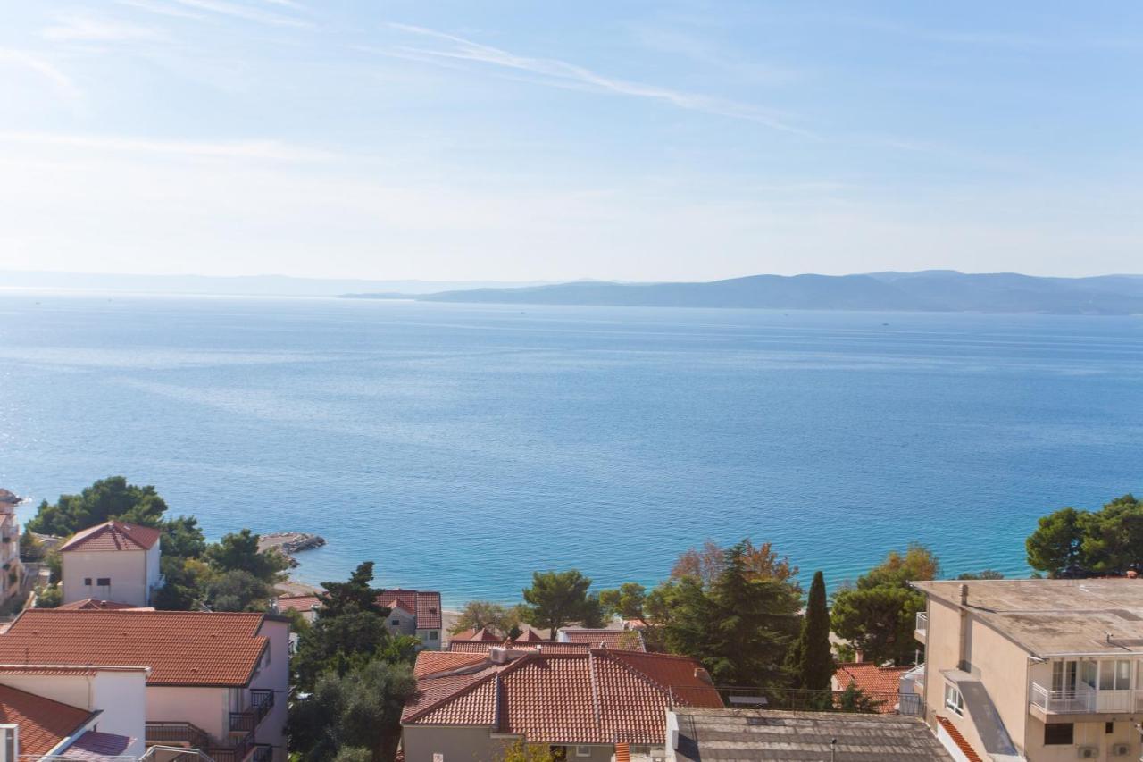 Apartments With A Parking Space Baska Voda, Makarska - 6761 エクステリア 写真