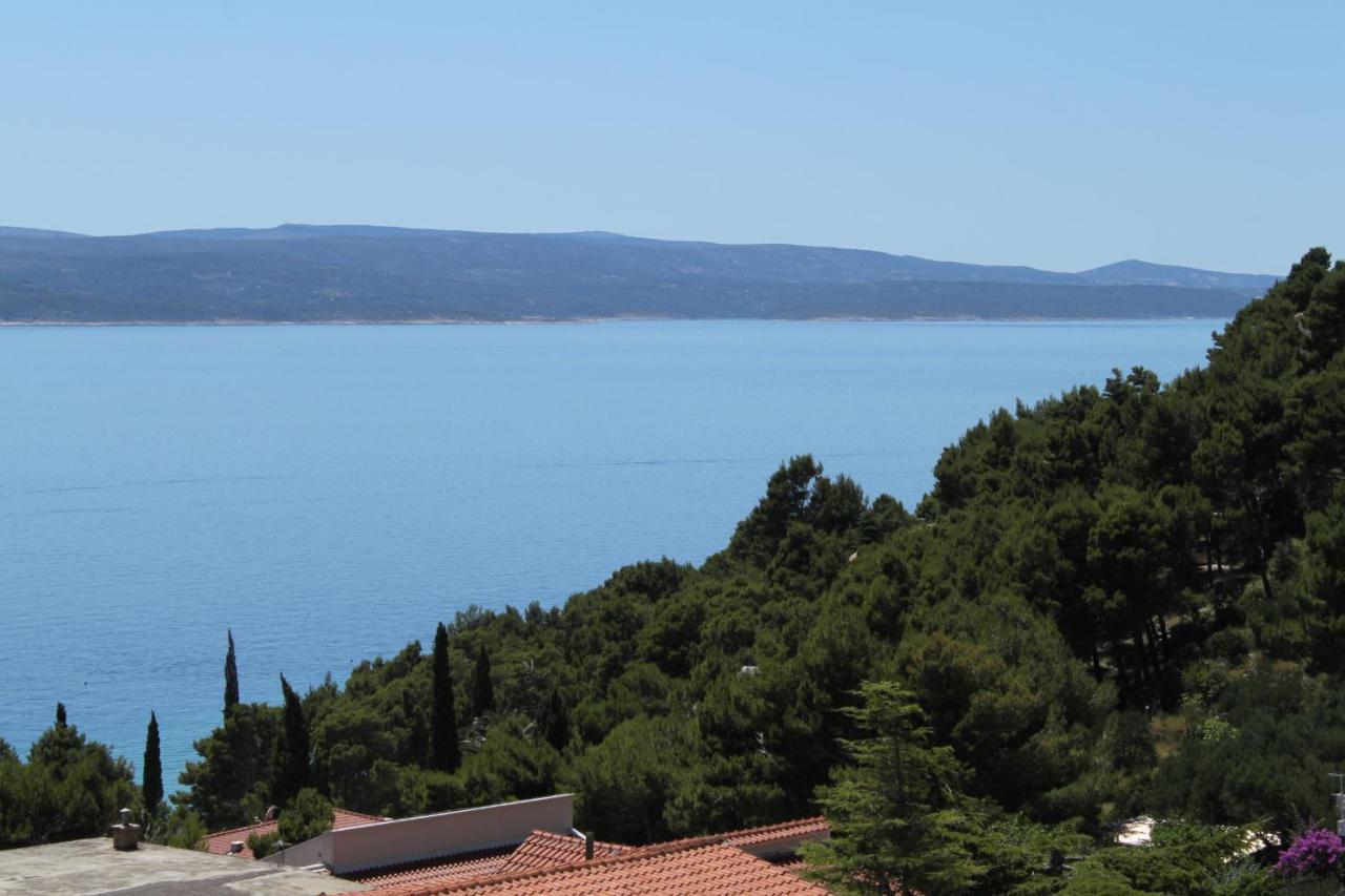 Apartments With A Parking Space Baska Voda, Makarska - 6761 エクステリア 写真