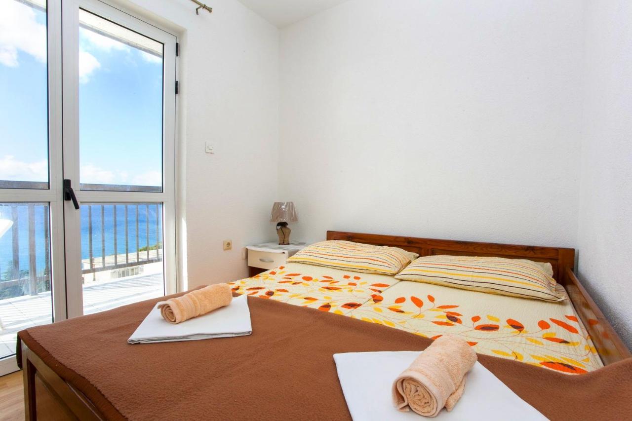 Apartments With A Parking Space Baska Voda, Makarska - 6761 エクステリア 写真