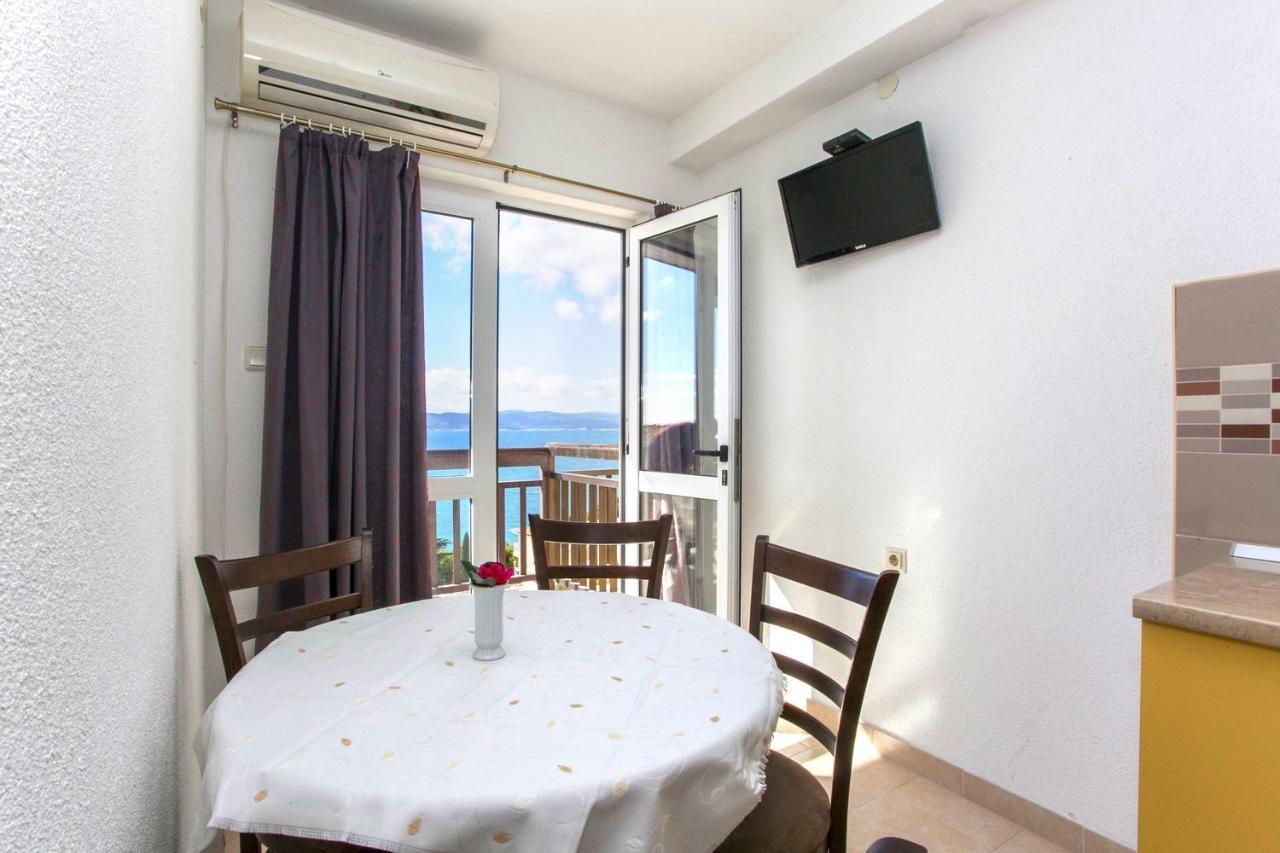 Apartments With A Parking Space Baska Voda, Makarska - 6761 エクステリア 写真