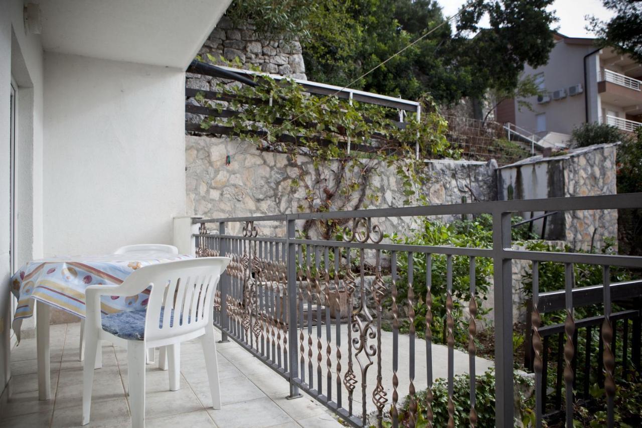 Apartments With A Parking Space Baska Voda, Makarska - 6761 エクステリア 写真