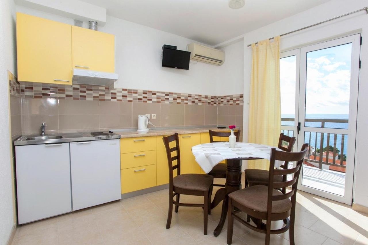 Apartments With A Parking Space Baska Voda, Makarska - 6761 エクステリア 写真