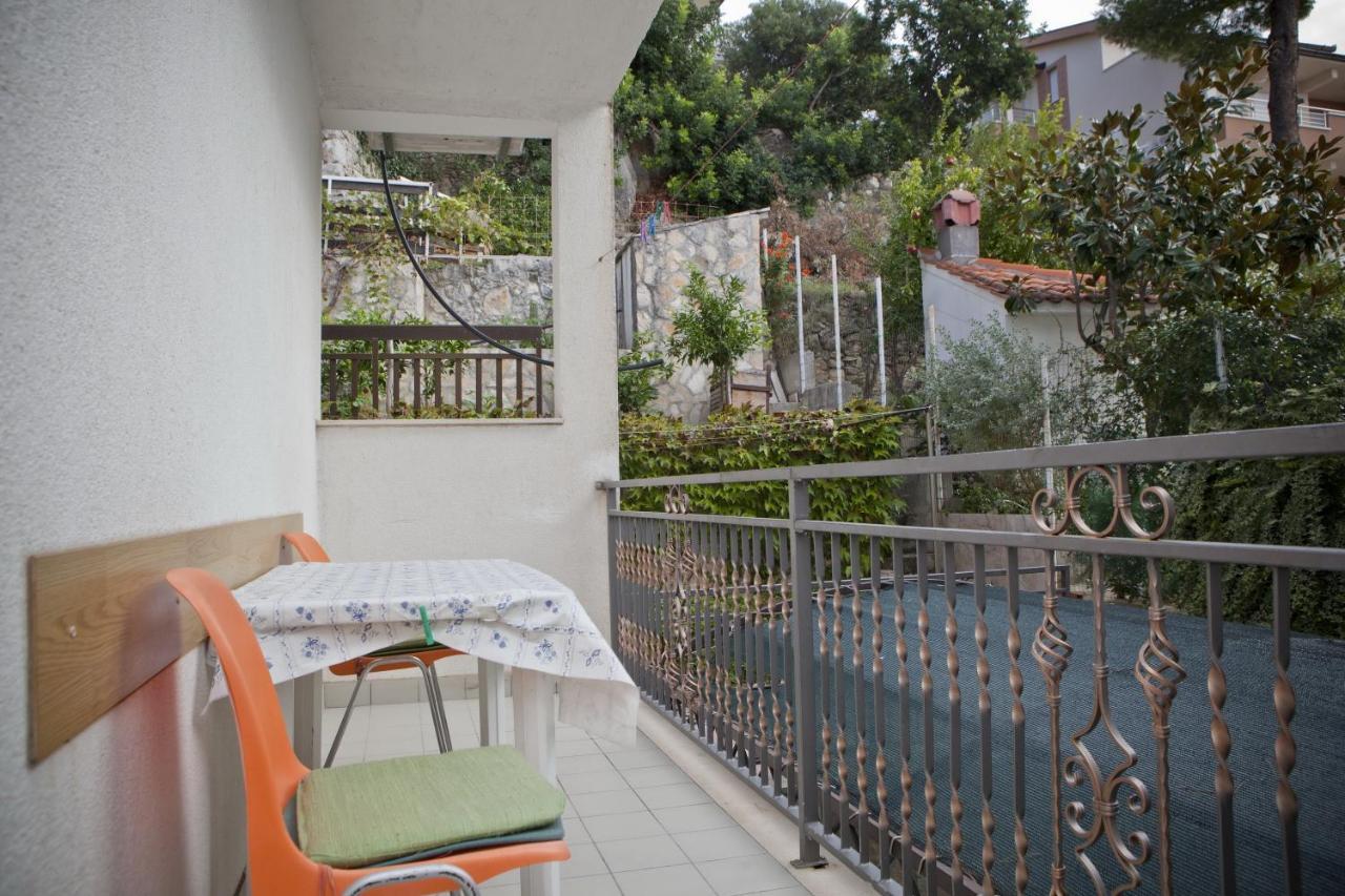 Apartments With A Parking Space Baska Voda, Makarska - 6761 エクステリア 写真