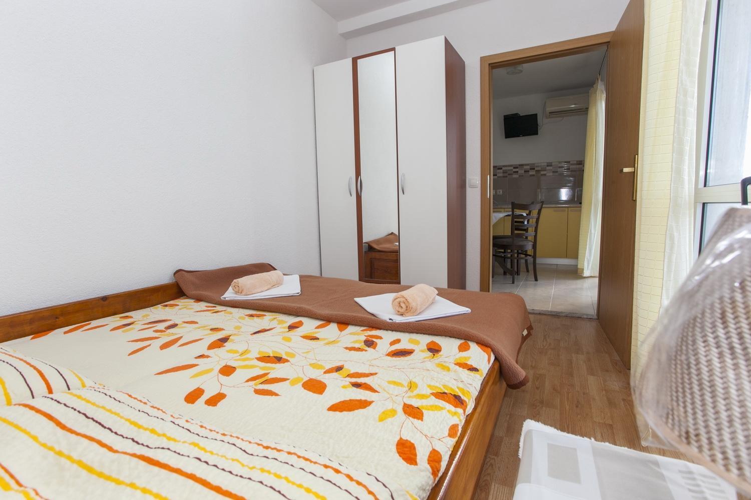 Apartments With A Parking Space Baska Voda, Makarska - 6761 部屋 写真