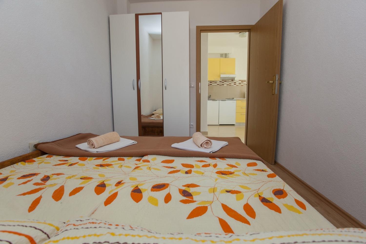 Apartments With A Parking Space Baska Voda, Makarska - 6761 部屋 写真